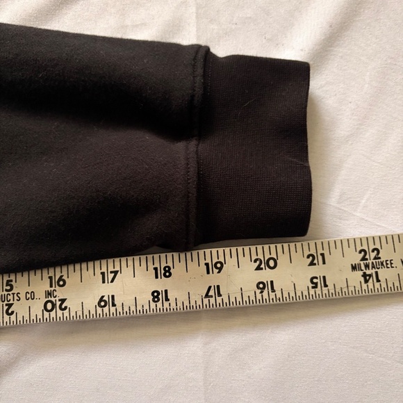 Critical Role Villains Beware Game Over Pixel Art Black Sweatshirt - Large NWOT - Picture 14 of 15